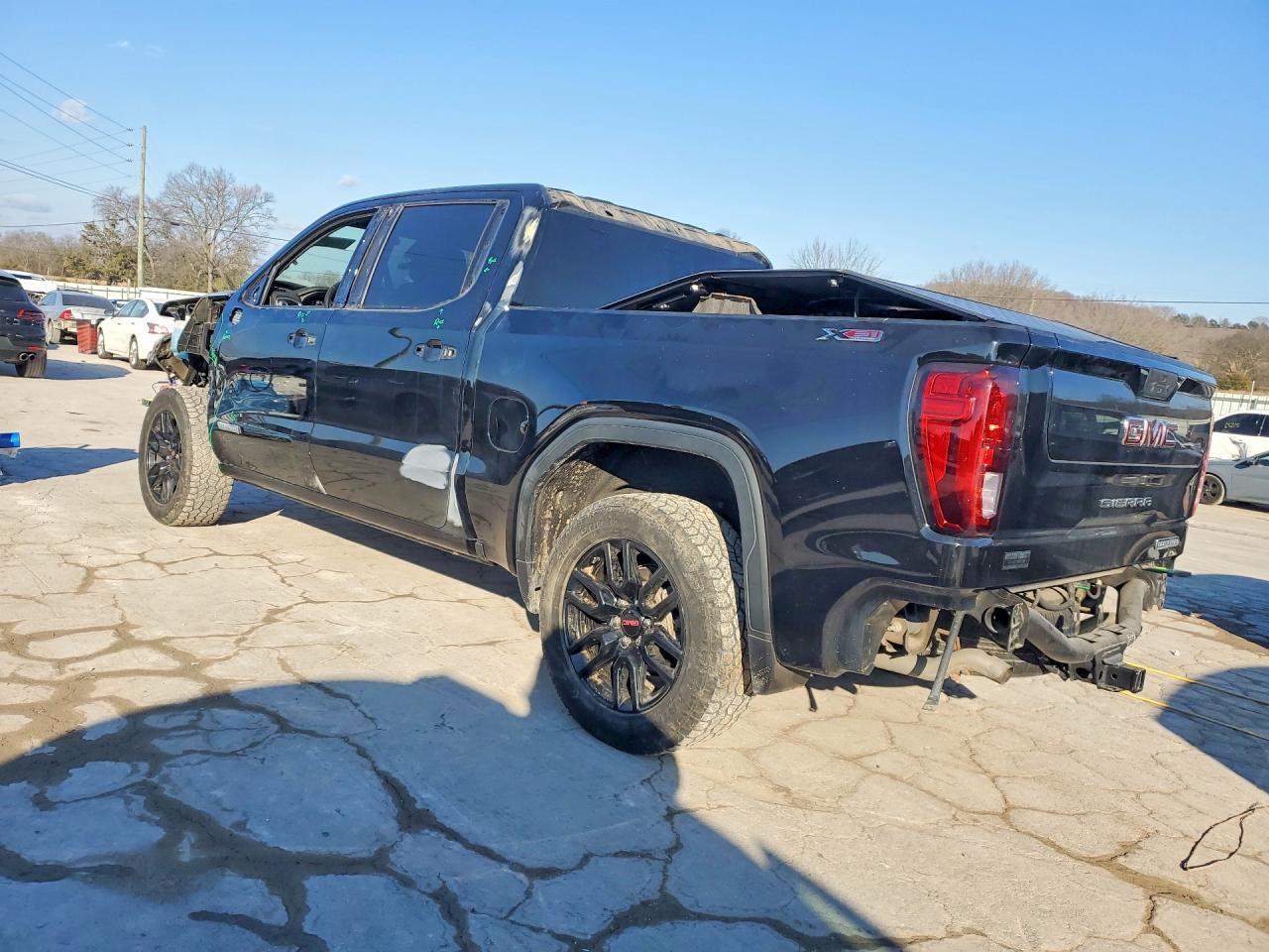 2021 GMC Sierra K1500 Elevation