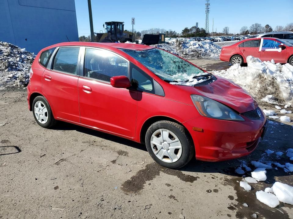 2012 Honda FIT