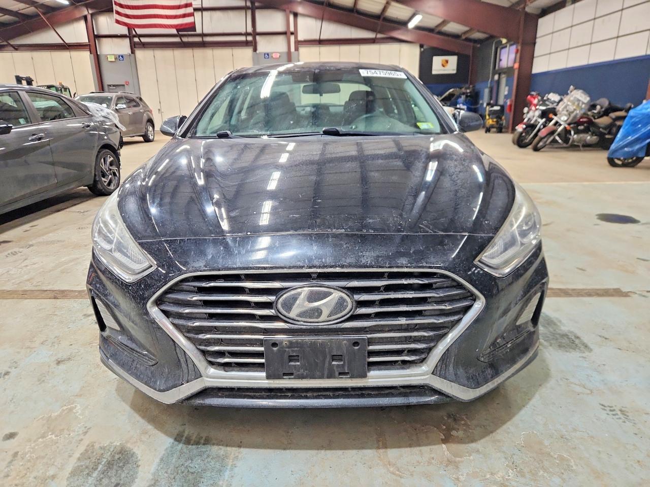 2018 Hyundai Sonata se