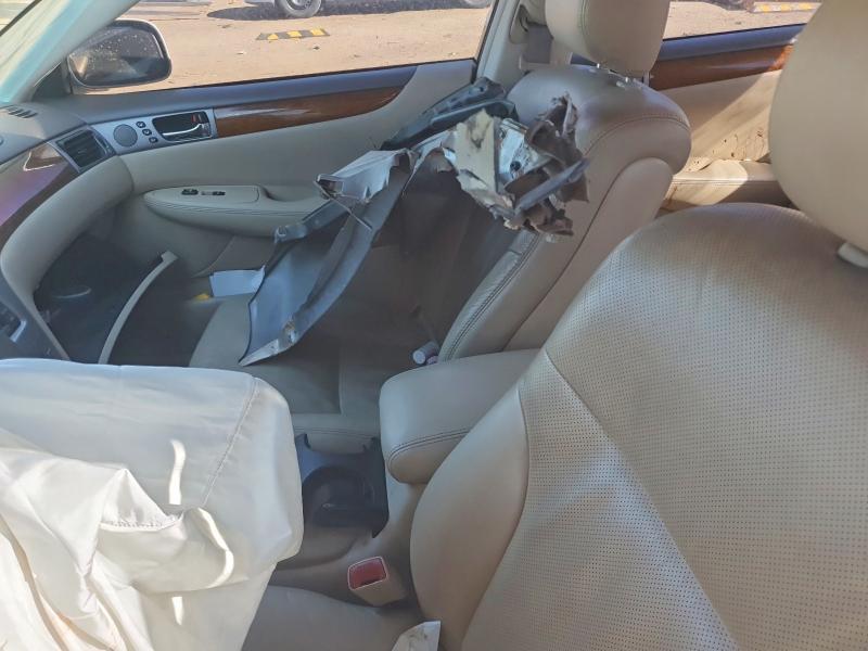 2006 Lexus Es 330 Base