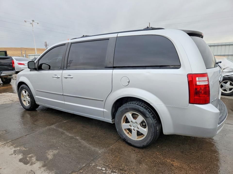 2010 Dodge Grand Caravan sxt