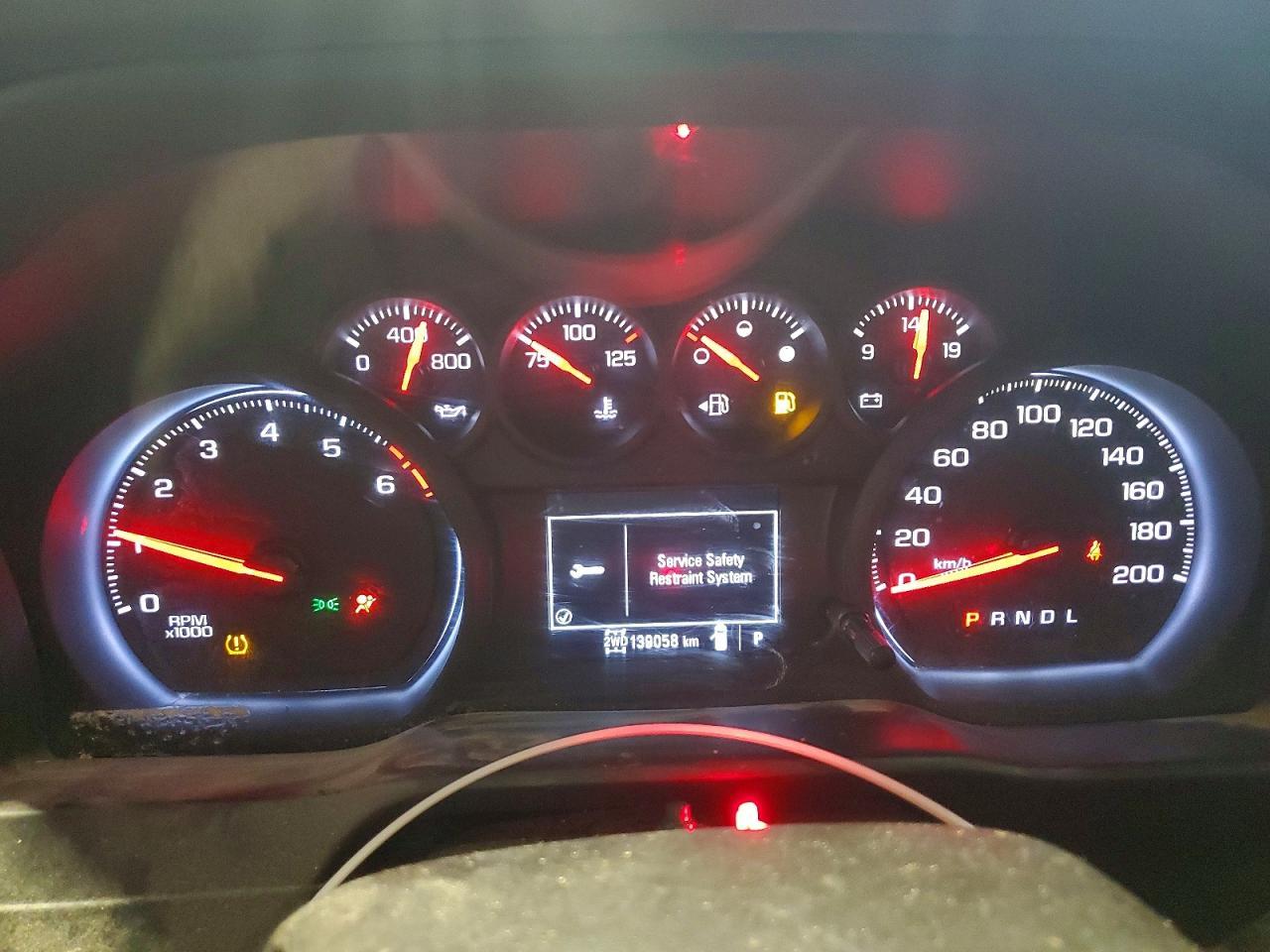 2019 GMC Sierra