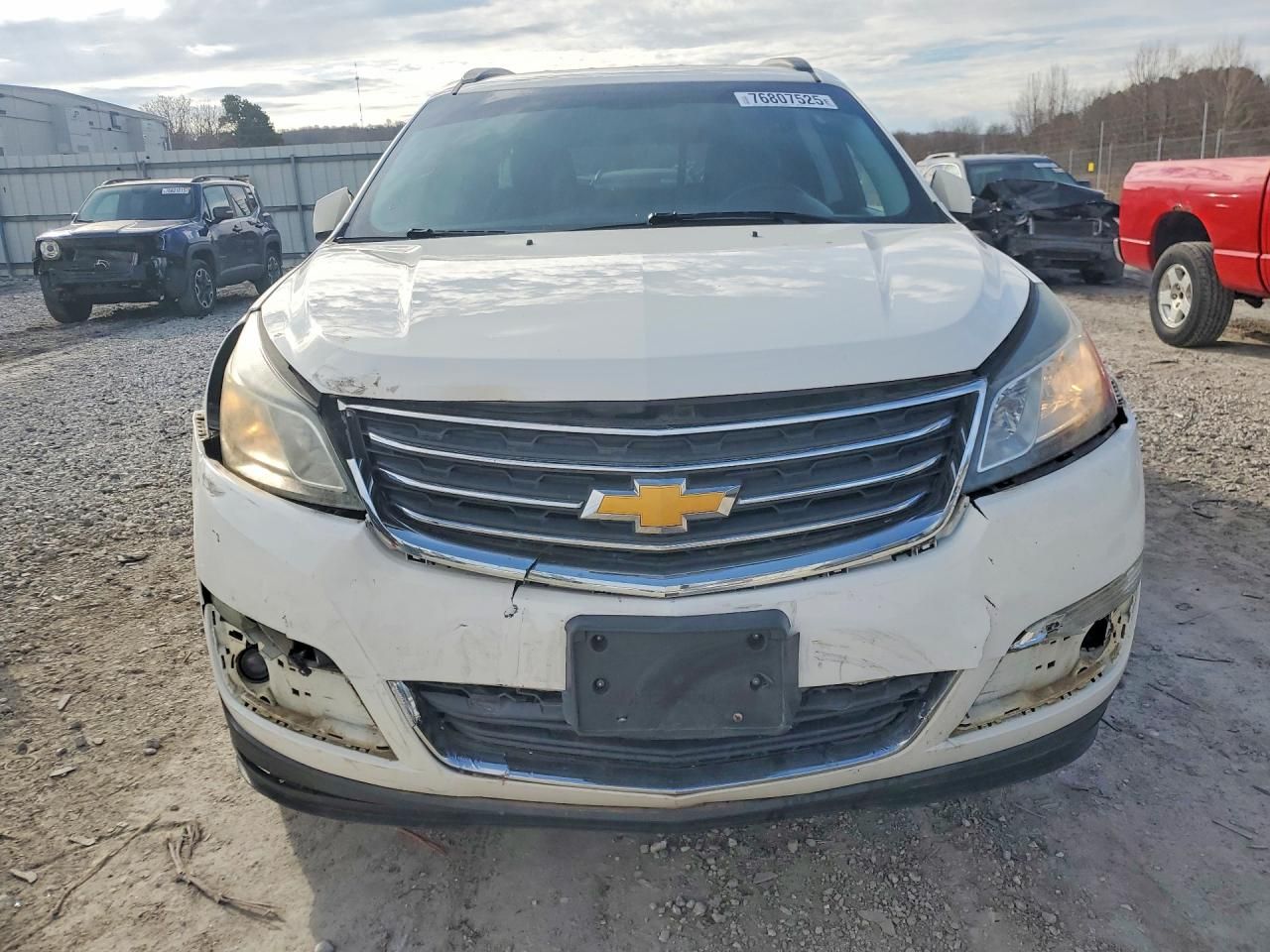 2014 Chevrolet Traverse lt