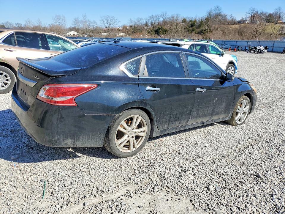 2013 Nissan Altima 3.5 s