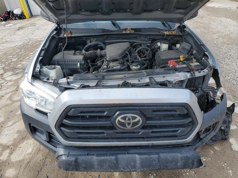 2019 Toyota Tacoma sr