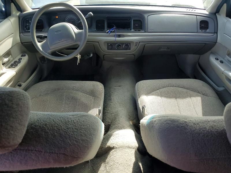 1999 Ford Crown Victoria Police Interceptor