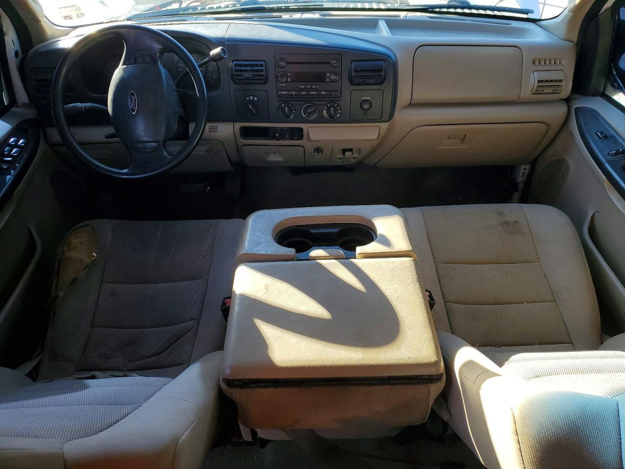 2006 Ford F250 Super Duty