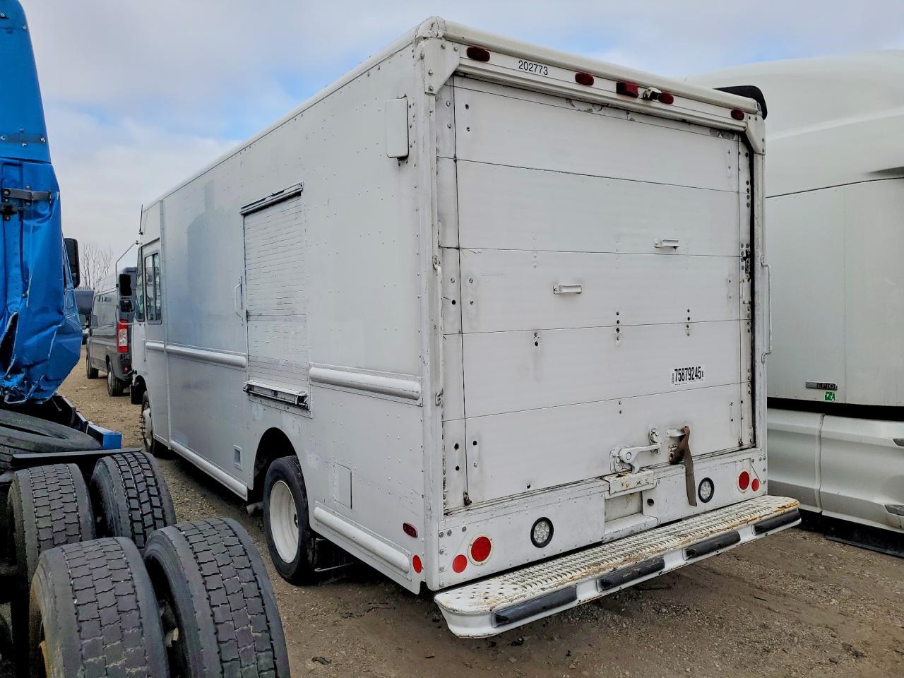 2012 Ford F59 Delivery Truck