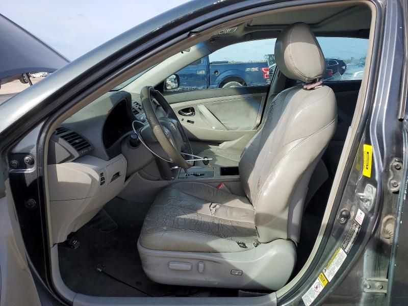2007 Toyota Camry le