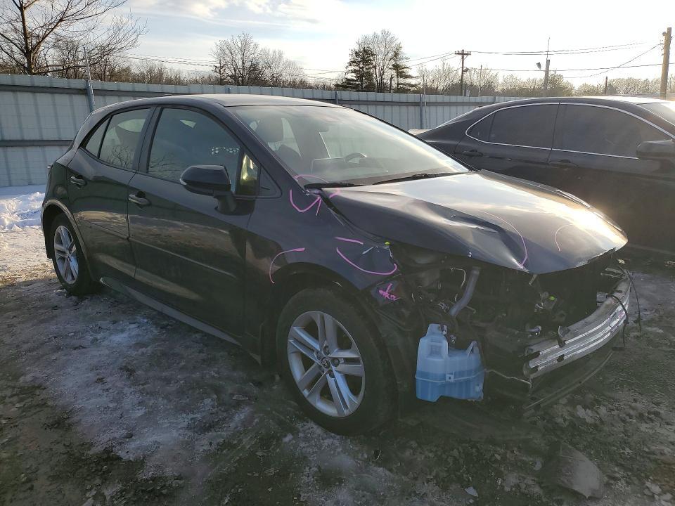 2019 Toyota Corolla se