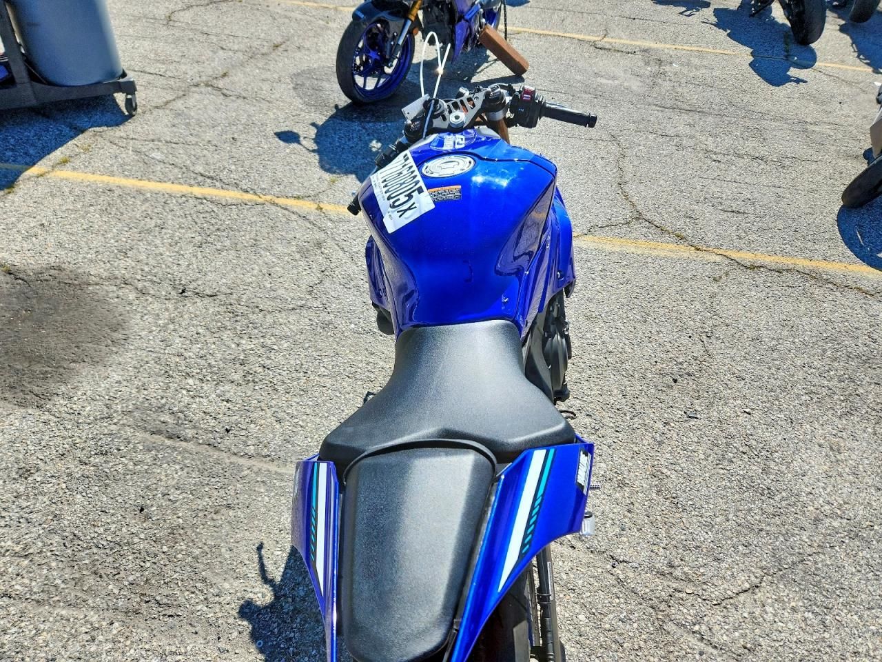 2025 Yamaha YZF1000 C