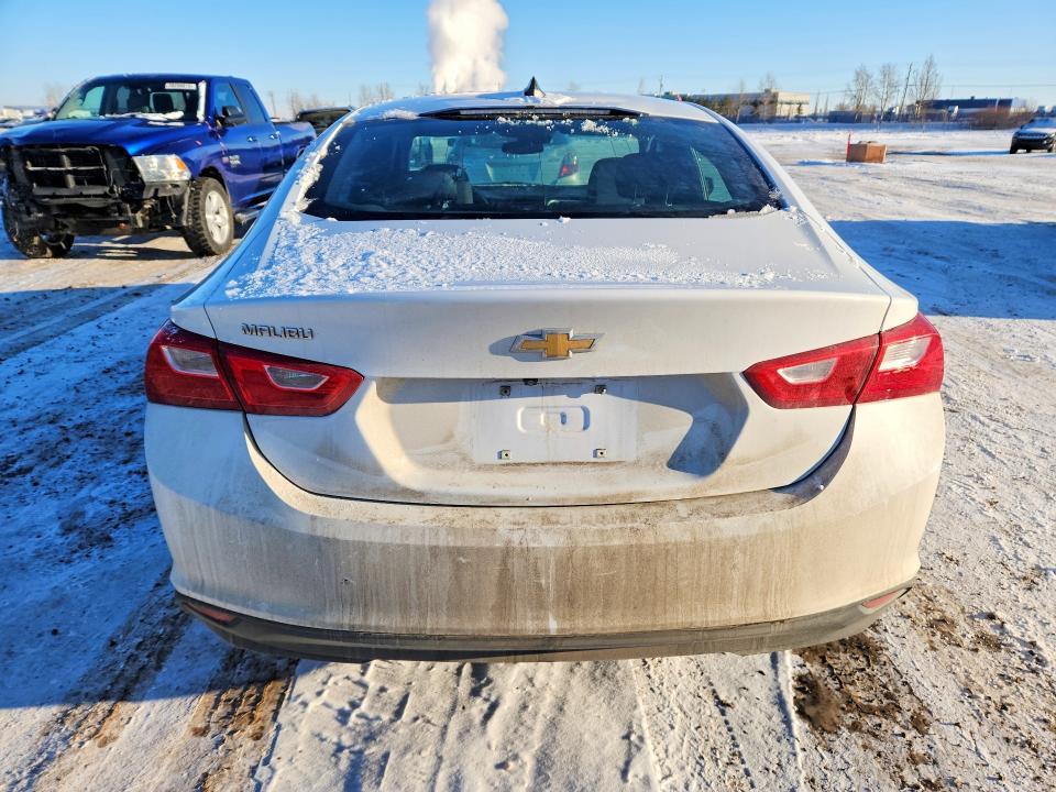 2023 Chevrolet Malibu ls