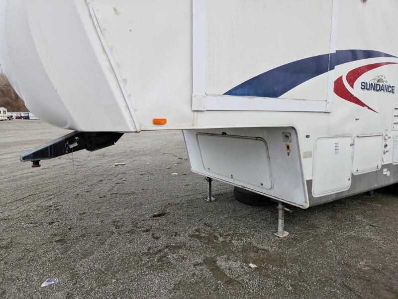 2007 Sundance Camper
