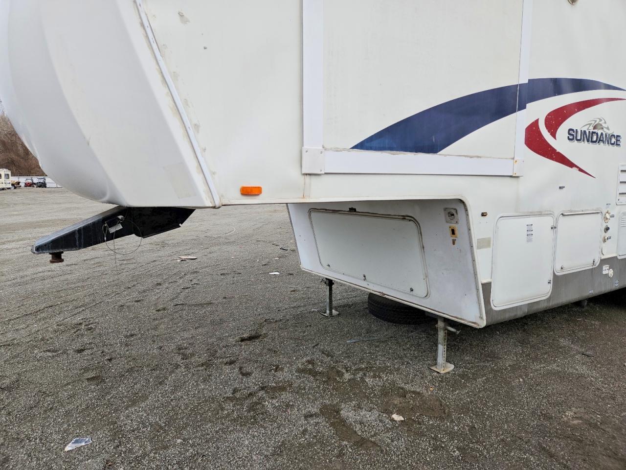 2007 Sundance Camper