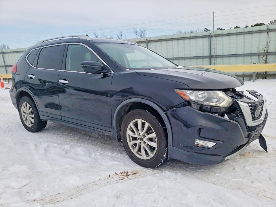 2019 Nissan Rogue s