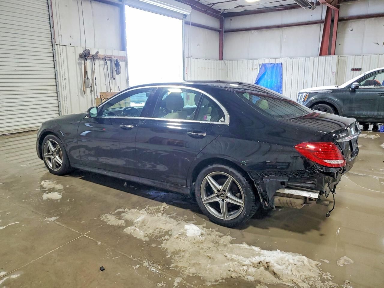 2017 Mercedes-Benz E 300 4matic