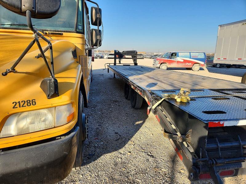 2024 Golden ARM 16K-Hdeqdogn-32 Equipment Trailer