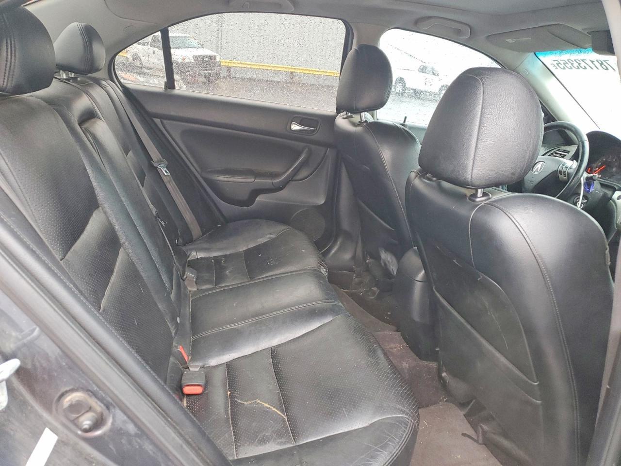 2005 Acura TSX