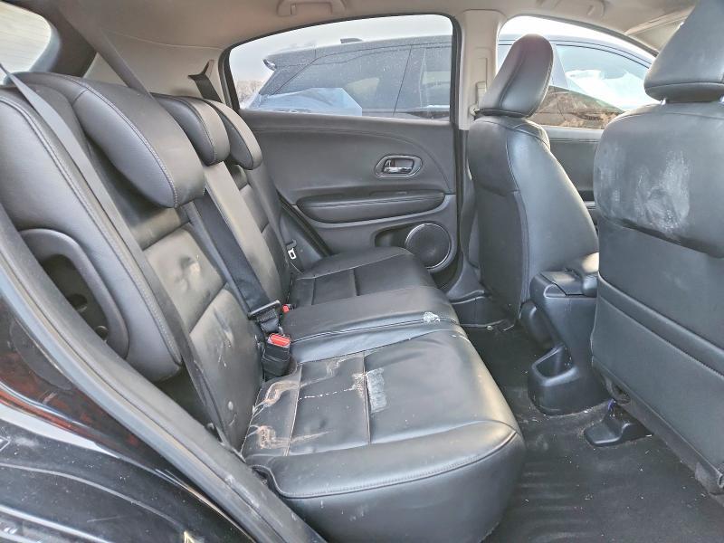 2018 Honda Hr-v exl