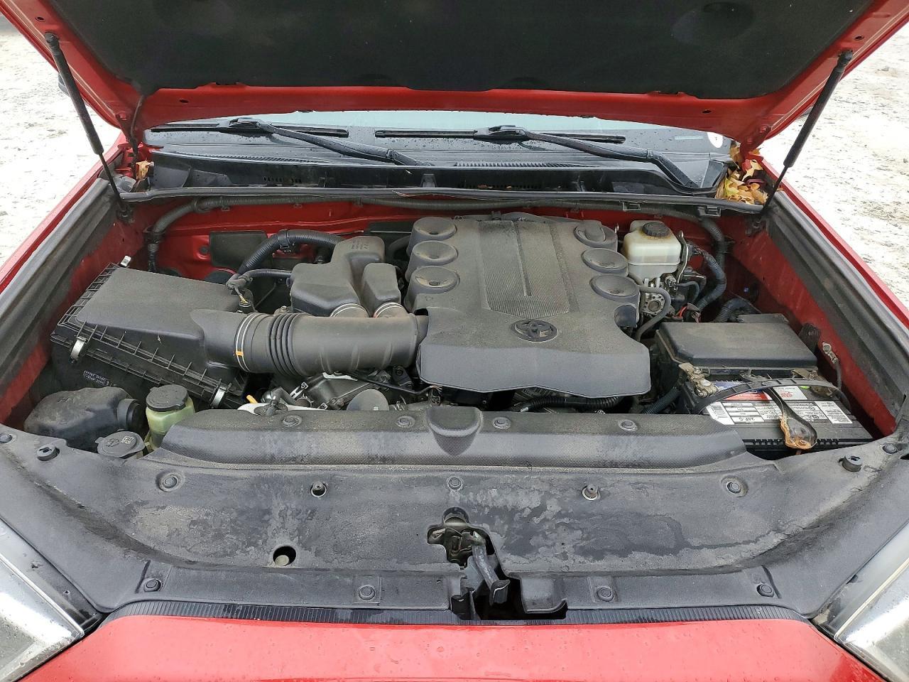 2015 Toyota 4runner SR5