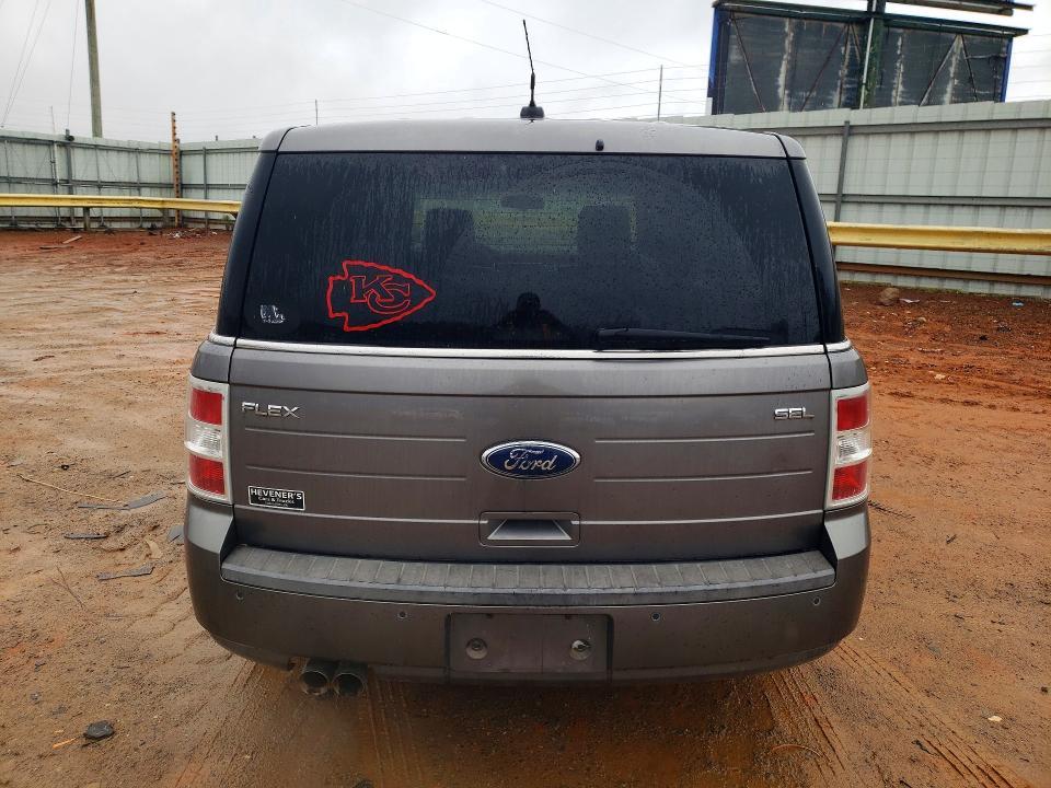 2009 Ford Flex sel