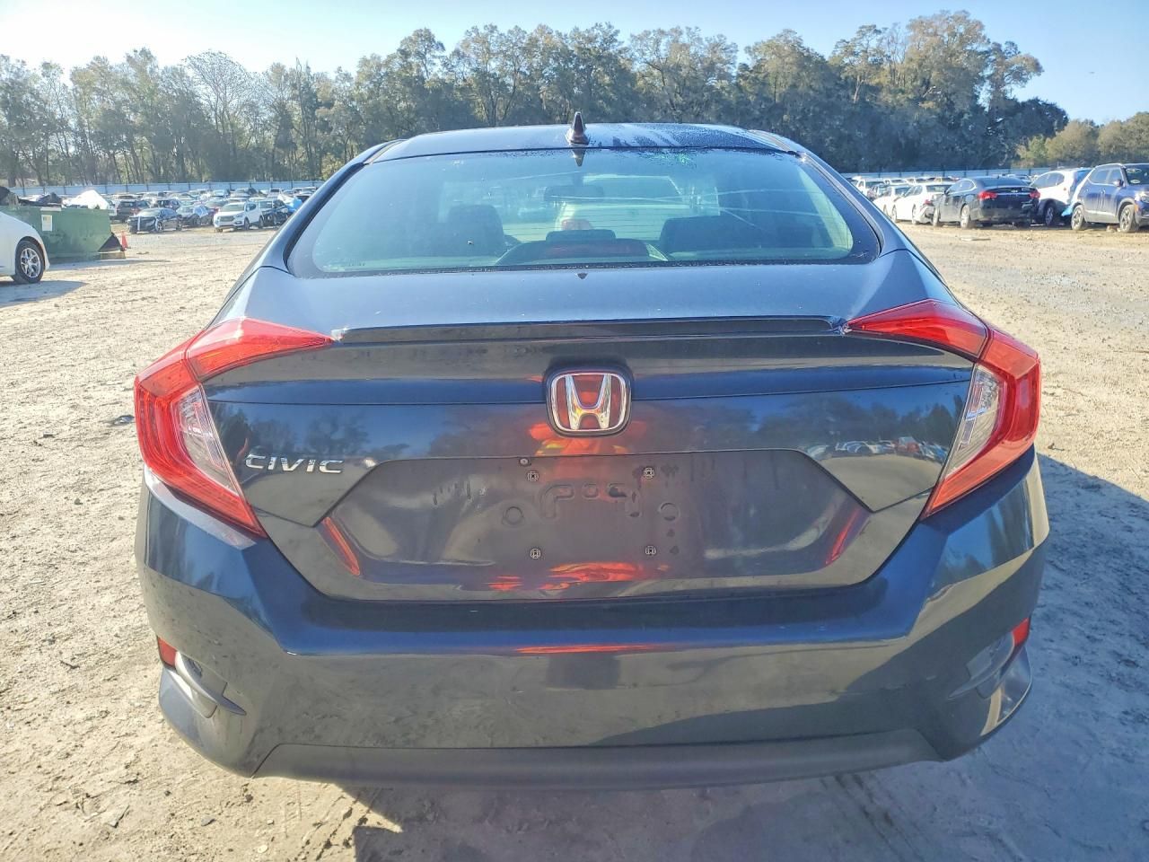 2016 Honda Civic exl