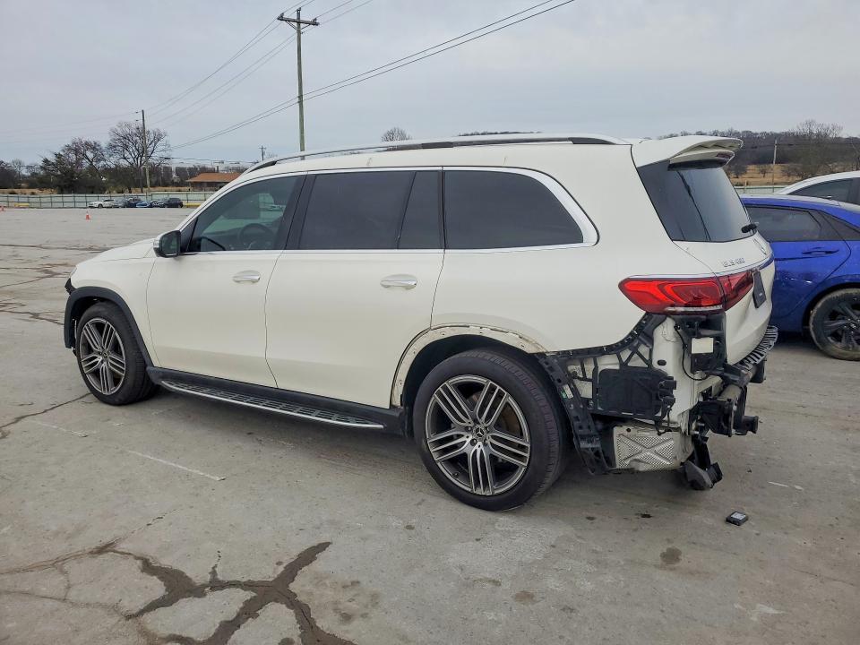 2021 Mercedes-Benz Gls 450 4matic