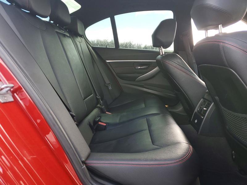 2018 BMW 330 xi