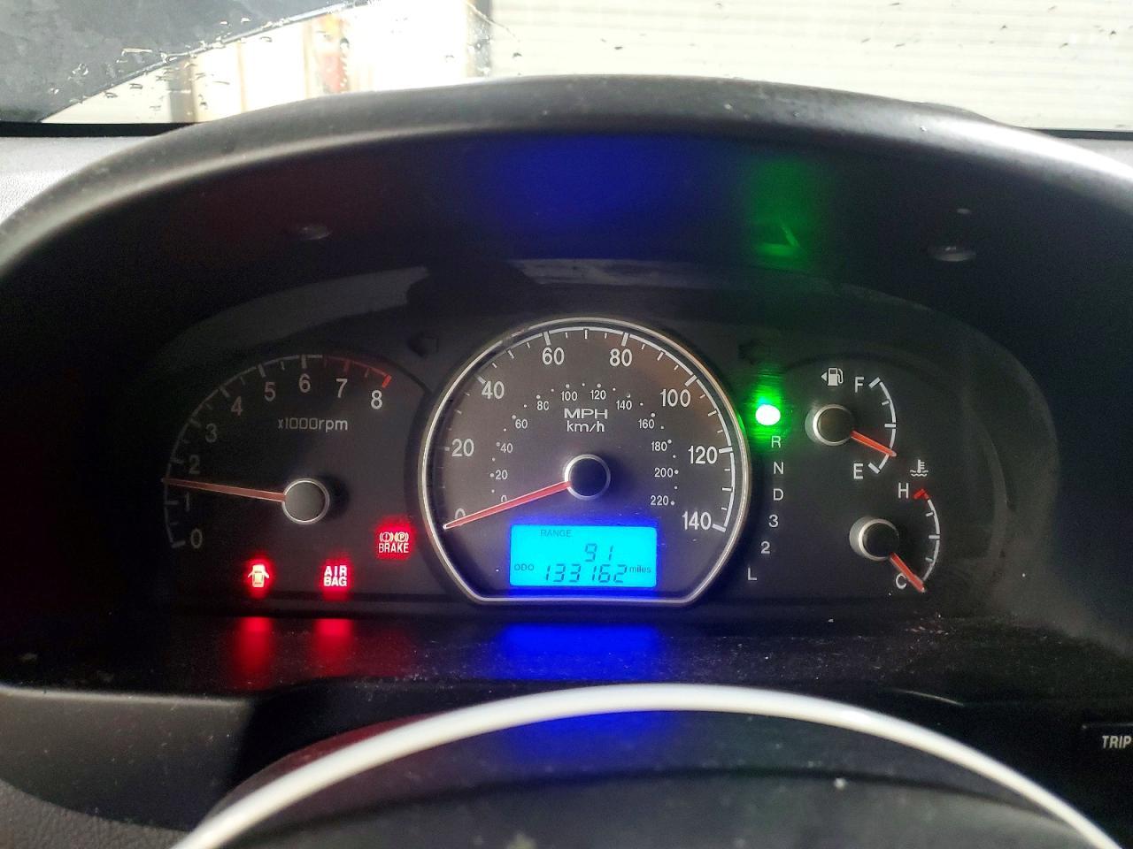 2007 Hyundai Elantra gls