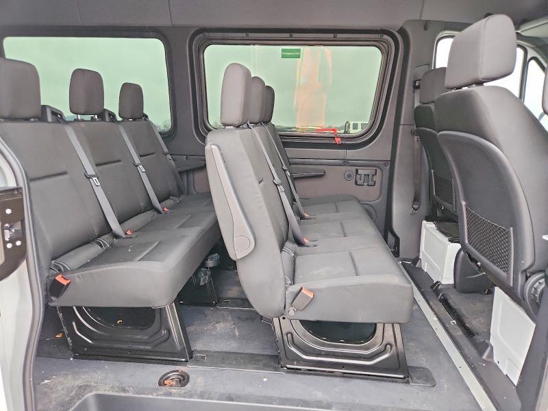 2025 Mercedes-Benz Sprinter 2500