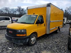 GMC salvage cars for sale: 2023 GMC Savana BOX Truck