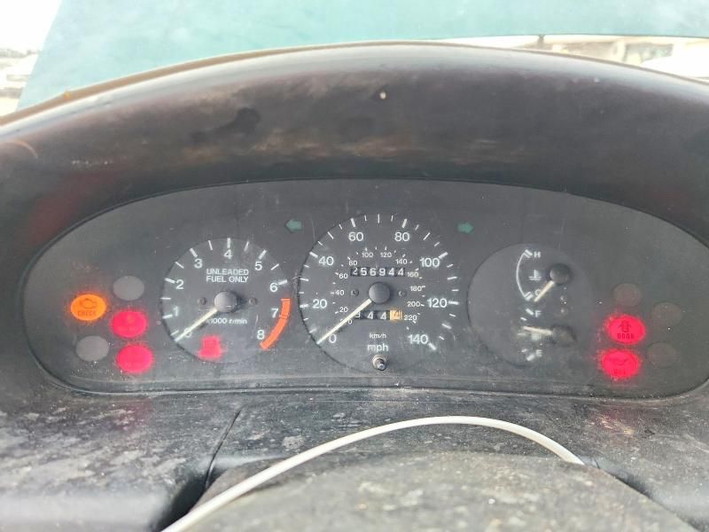 1995 Mazda Protege dx