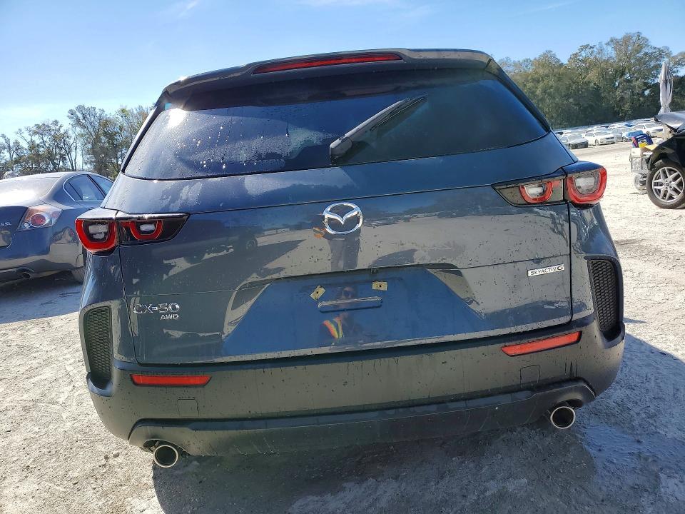 2025 Mazda Cx-50 Preferred