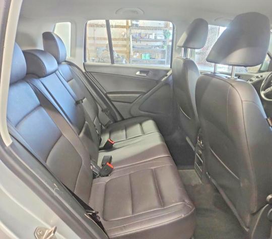 2017 Volkswagen Tiguan s