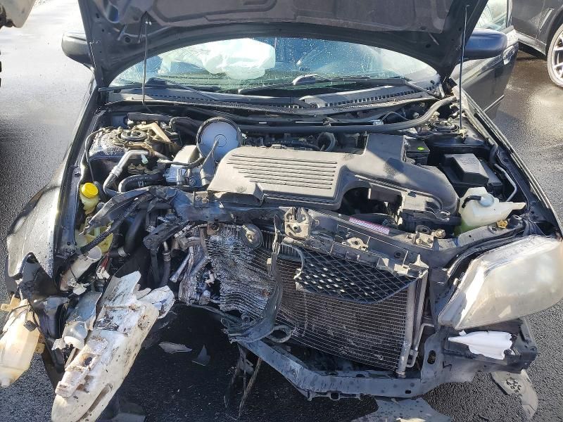 2002 Mazda Protege dx