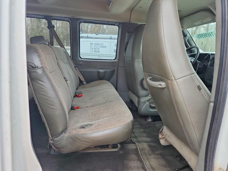 2019 Chevrolet Express G3500 LT