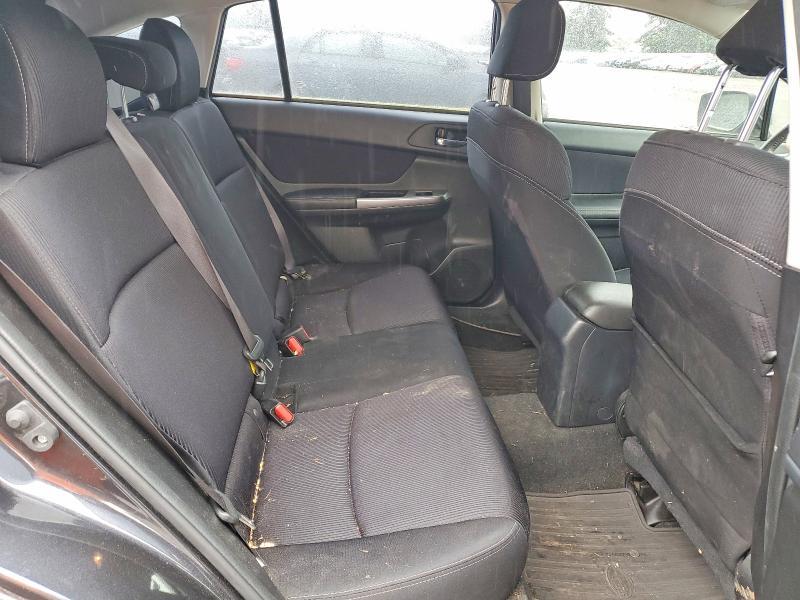 2015 Subaru Impreza Sport