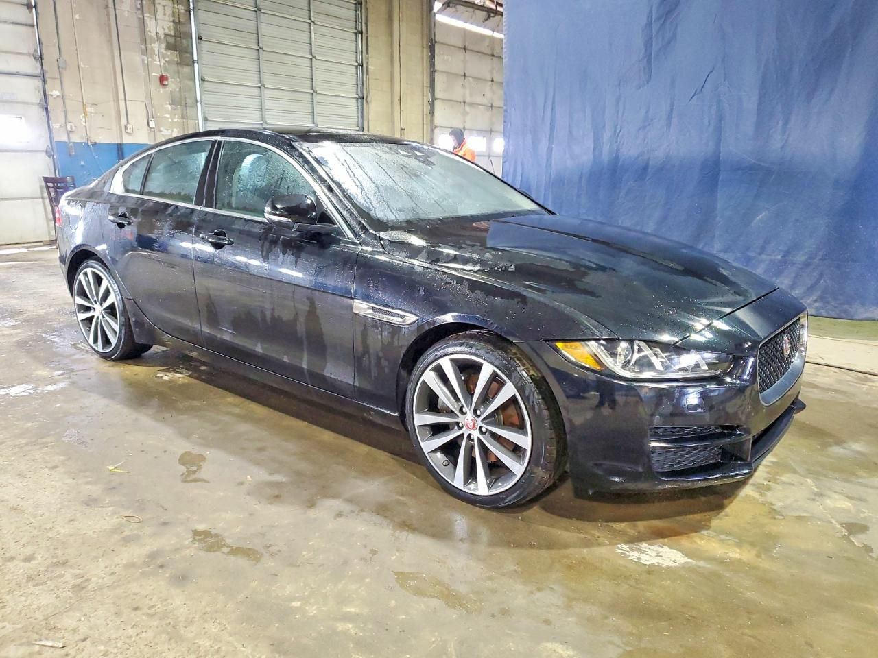 2017 Jaguar Xe Prestige