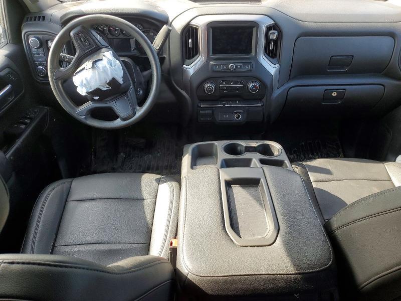 2019 Chevrolet Silverado K1500