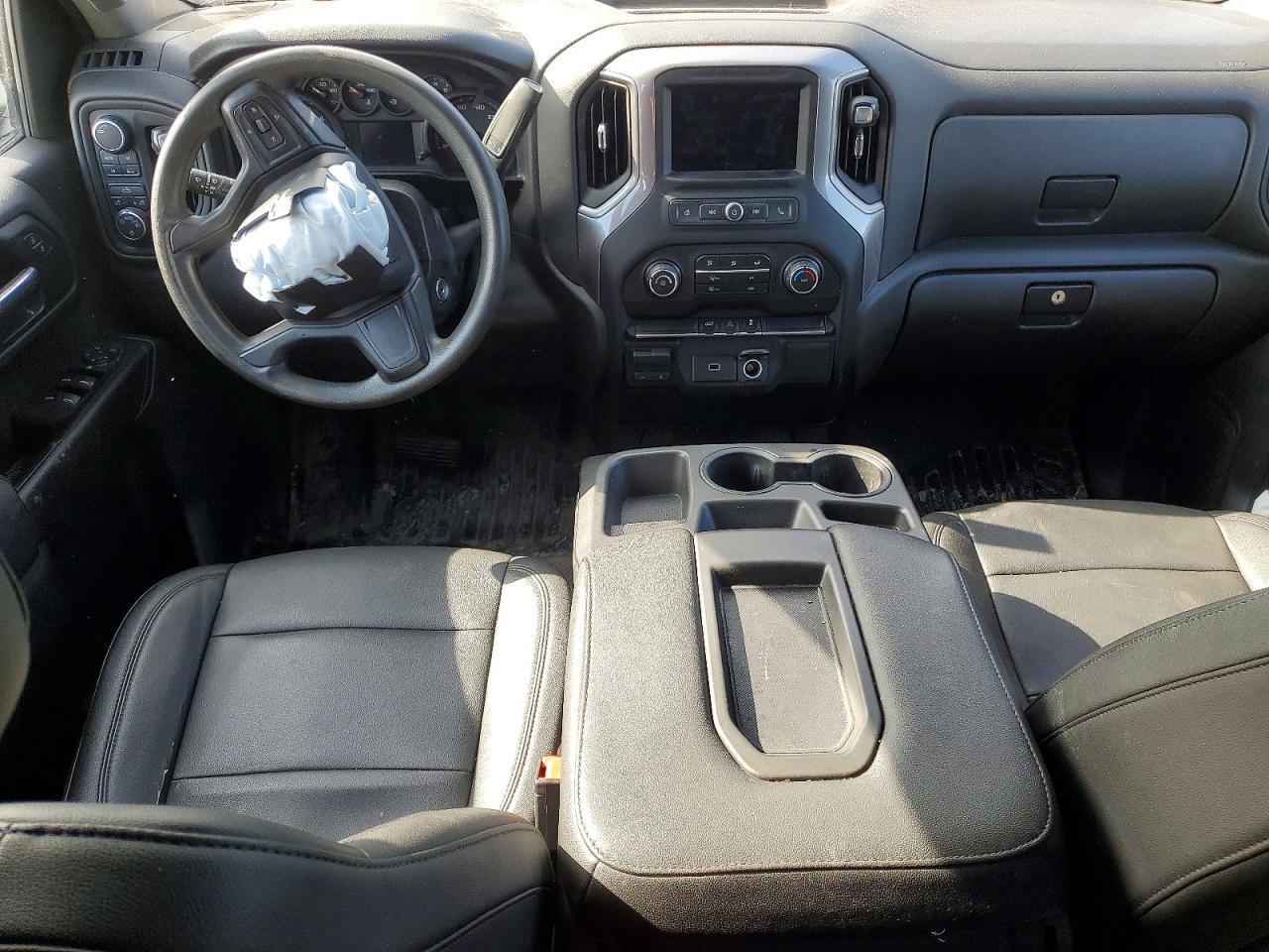 2019 Chevrolet Silverado K1500
