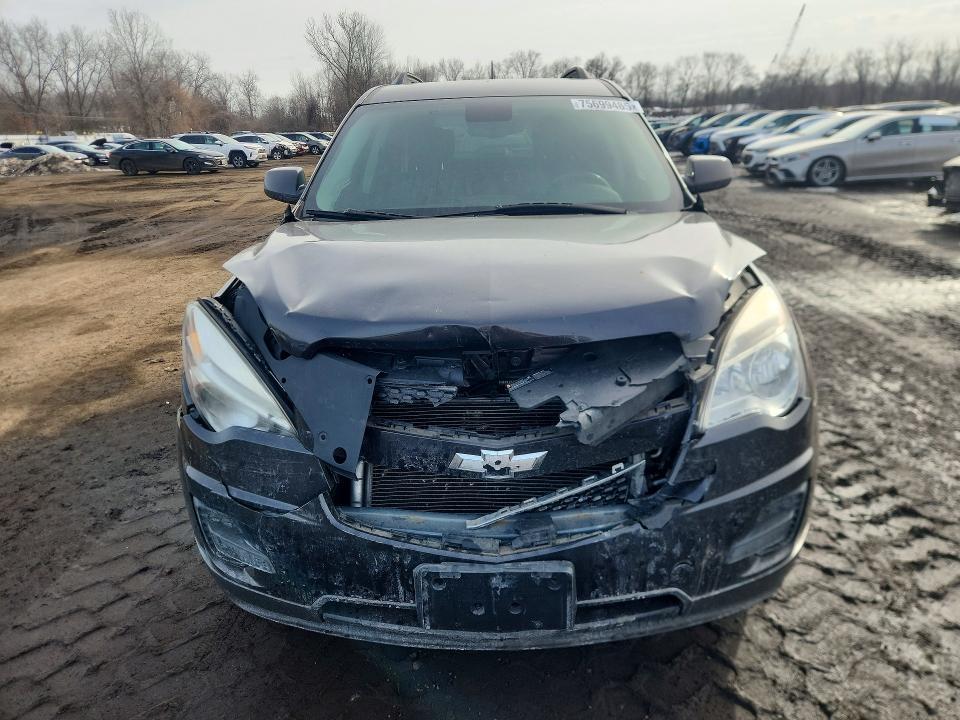 2015 Chevrolet Equinox lt