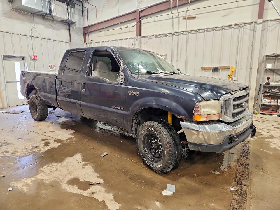1999 Ford F350 SRW Super Duty