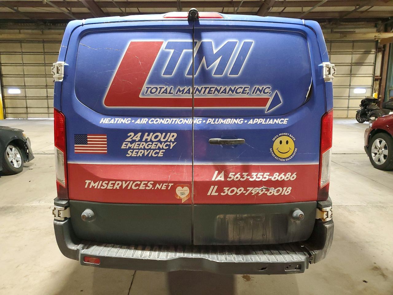 2015 Ford Transit T-250