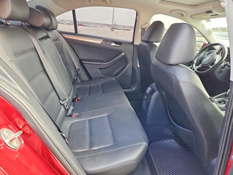2017 Volkswagen Jetta se