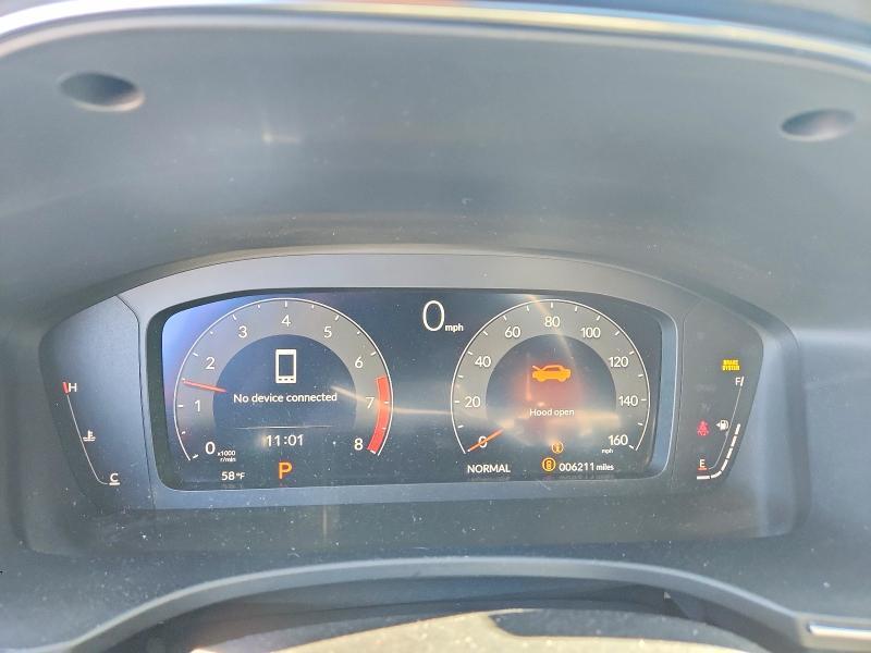 2025 Acura Integra A-spec Tech