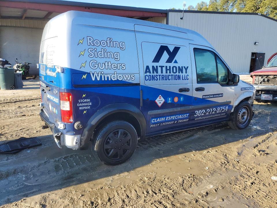 2010 Ford Transit Connect XLT