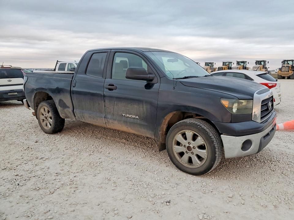 2008 Toyota Tundra Double cab