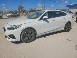 BMW 2 Series salvage cars for sale: 2021 BMW 228xi