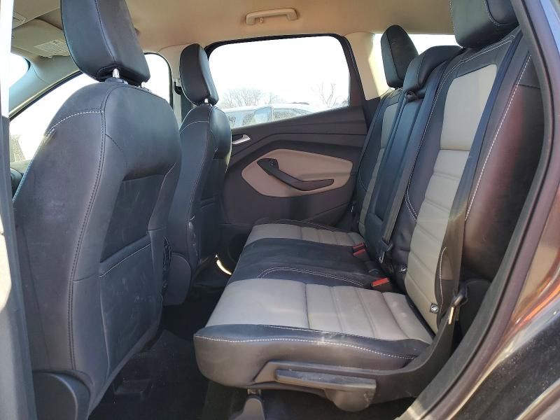 2019 Ford Escape sel