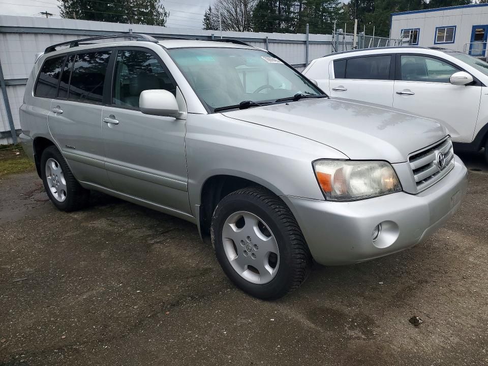 2006 Toyota Highlander Limited